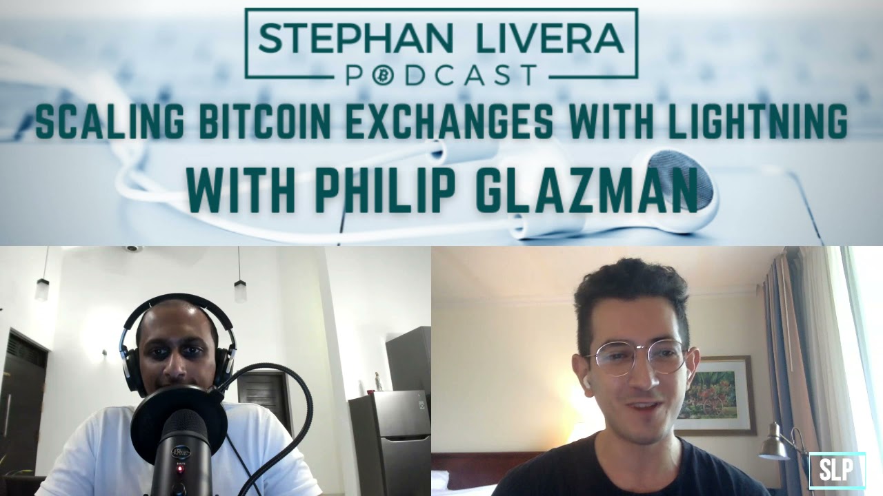 Scaling Exchanges With Lightning And Lightning User Profiles