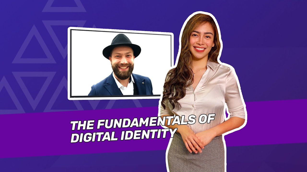 Adrian Doerk: The Fundamentals of Digital Identity