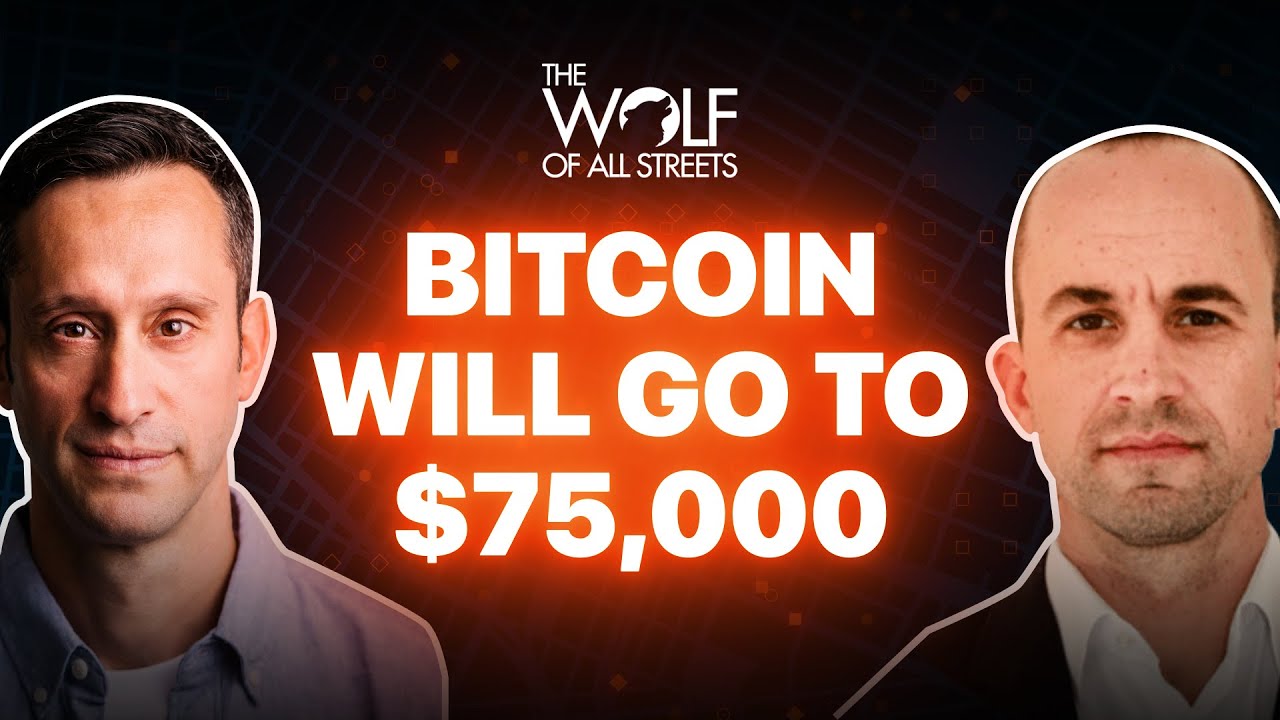 Anthony Vice: Bitcoin Will Go To USD 75,000