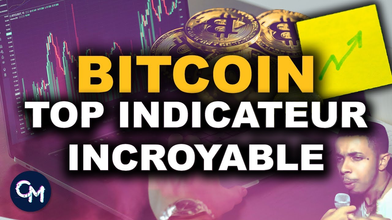 BITCOIN ce TOP INDICATEUR INCROYABLE ?