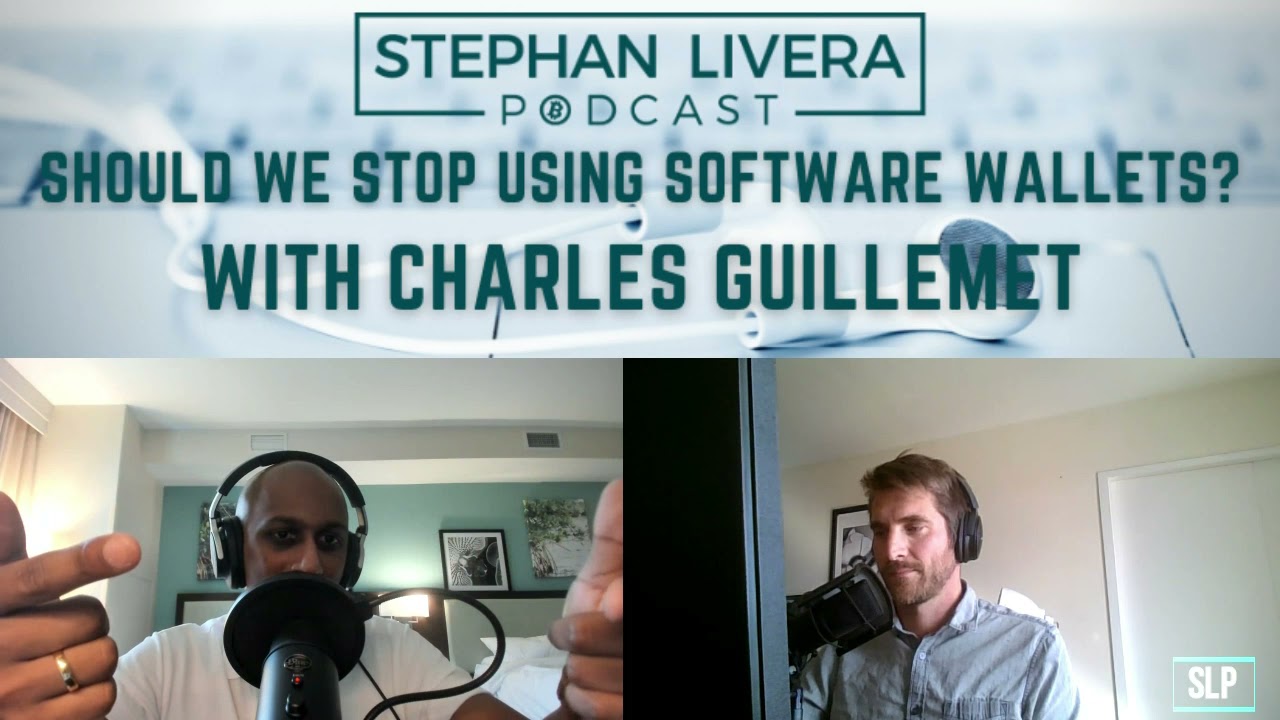 ¿Deberíamos dejar de usar carteras de software?