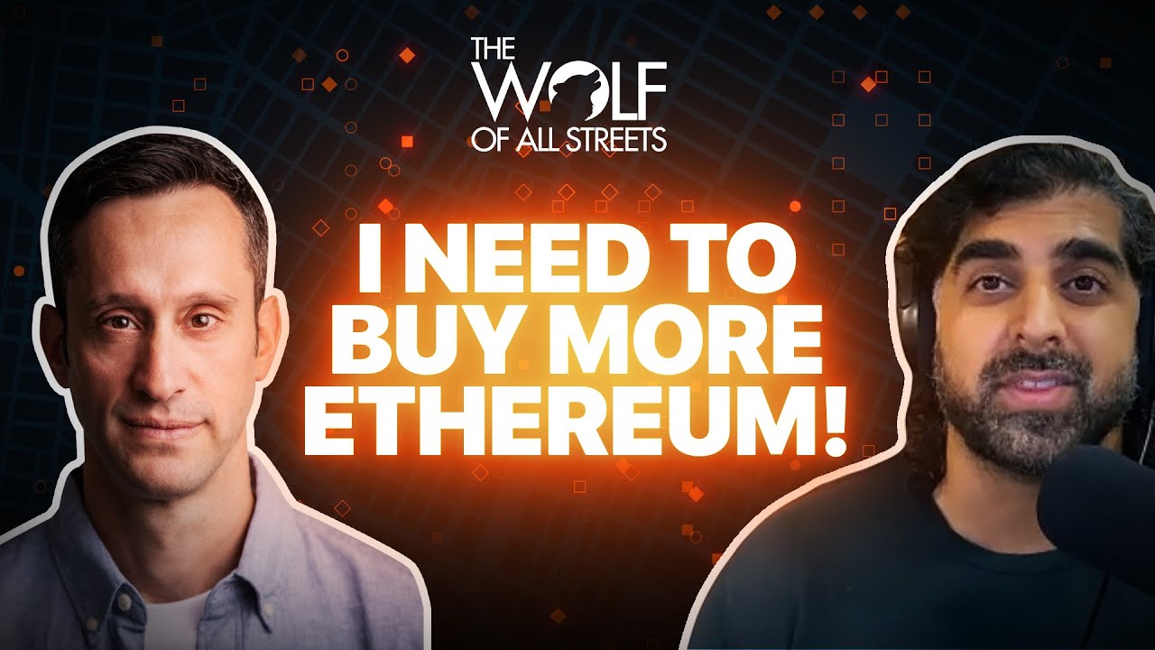 Shaan Puri: I Need To Buy More Ethereum
