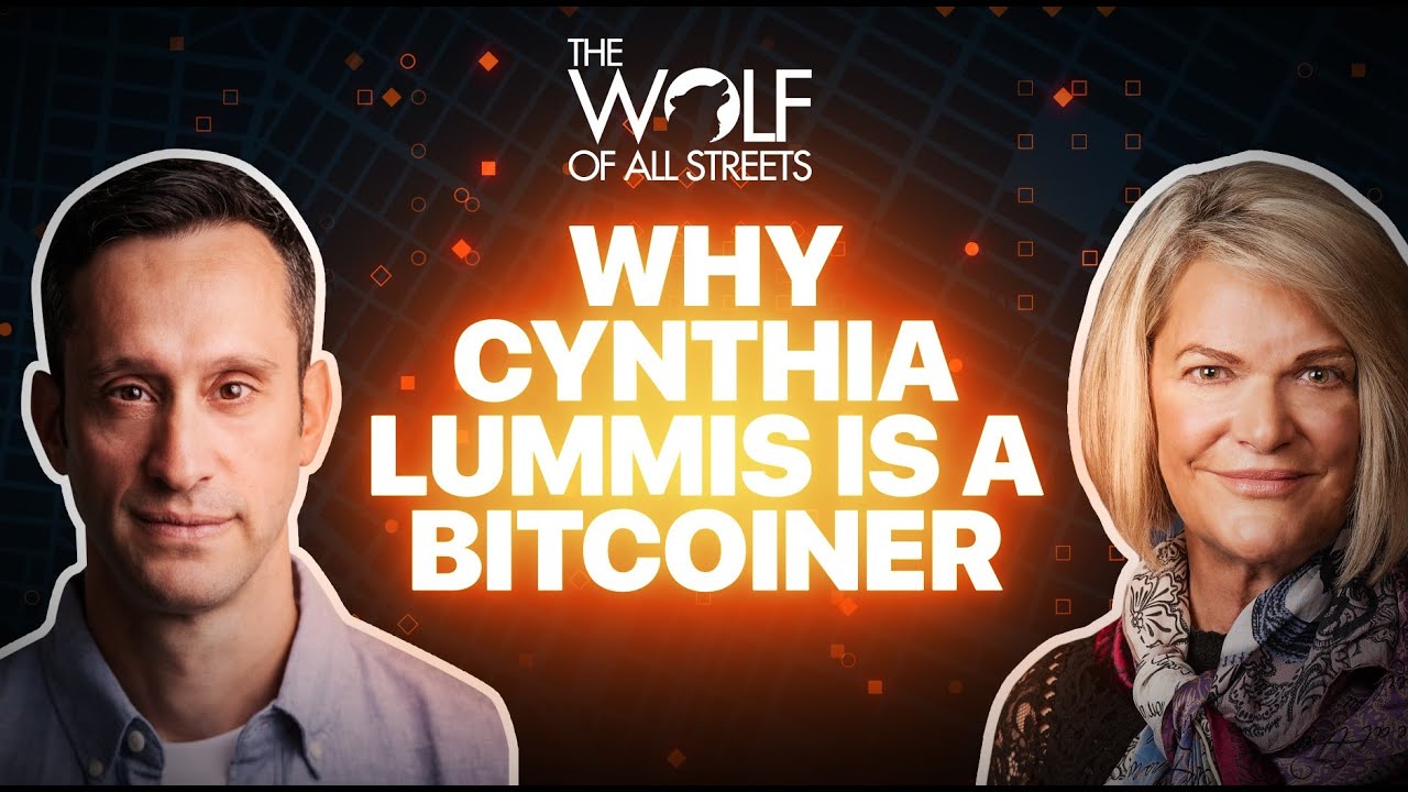 Why This US Senator is a Bitcoiner – Cynthia Lummis