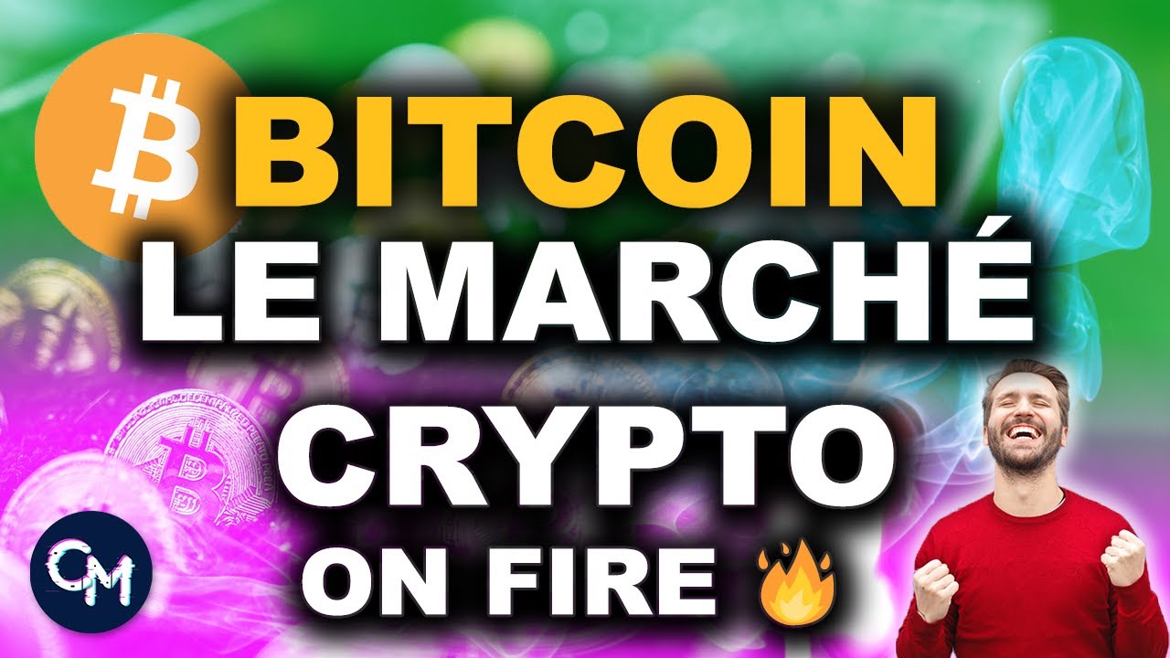 BITCOIN le MARCHÉ CRYPTO on FIRE – ETF READY ou SELL THE NEWS ?!