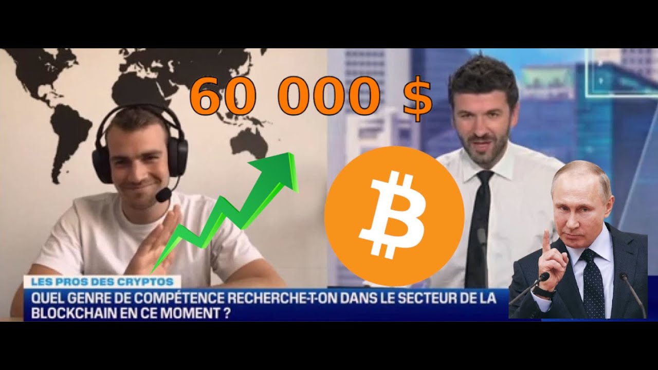 Les pros des cryptos avec Hasheur (BFM business 15/10/2021)