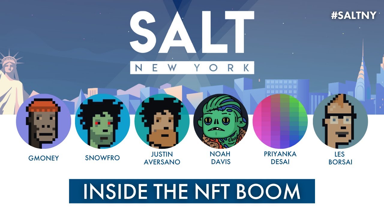 Inside the NFT Boom Panel