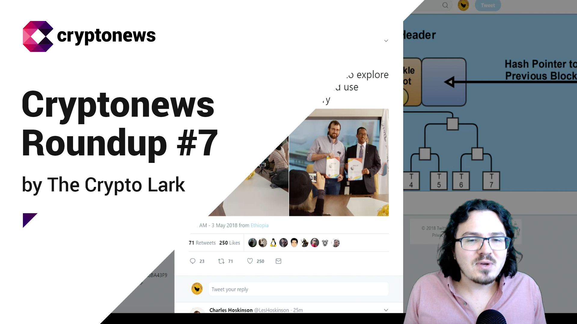 Ontology Airdrop, JP Morgan & cryptofriendly Reddit