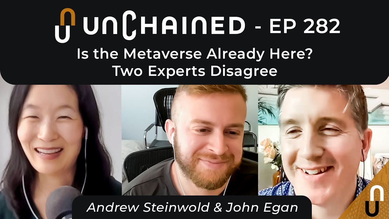 Is the Metaverse Already Here? Two Experts Disagree