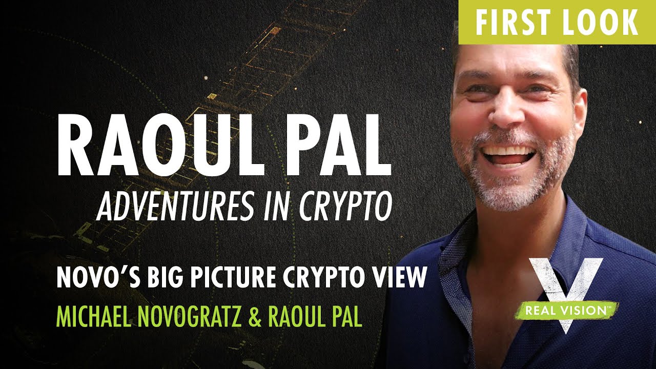 Bitcoin, Ethereum, Cardano and the Big Picture View on Crypto with Mike Novogratz