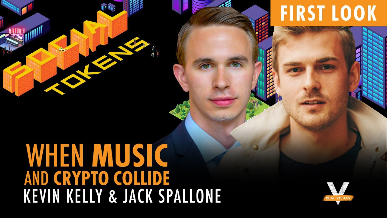 Crypto, Music, and the Transition to Web 3.0