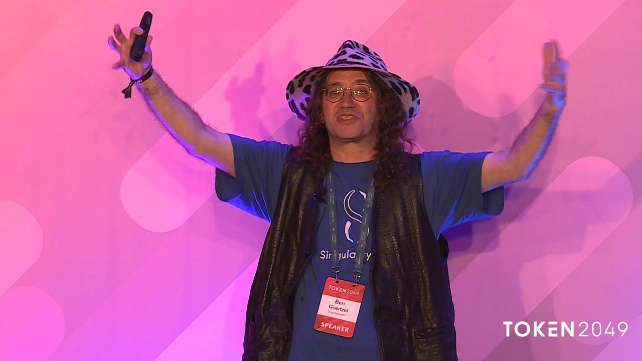 SingularityNET CEO on the Power of Decentralized AI