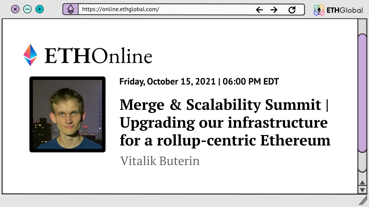 Upgrading Infrastructure for Rollup-centric Ethereum