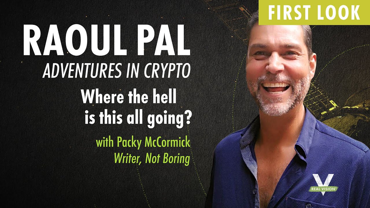 Making the Metaverse Feel More Cohesive with Packy McCormack