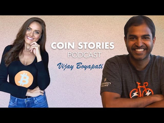 Vijay Boyapati: The Bullish Case For Bitcoin