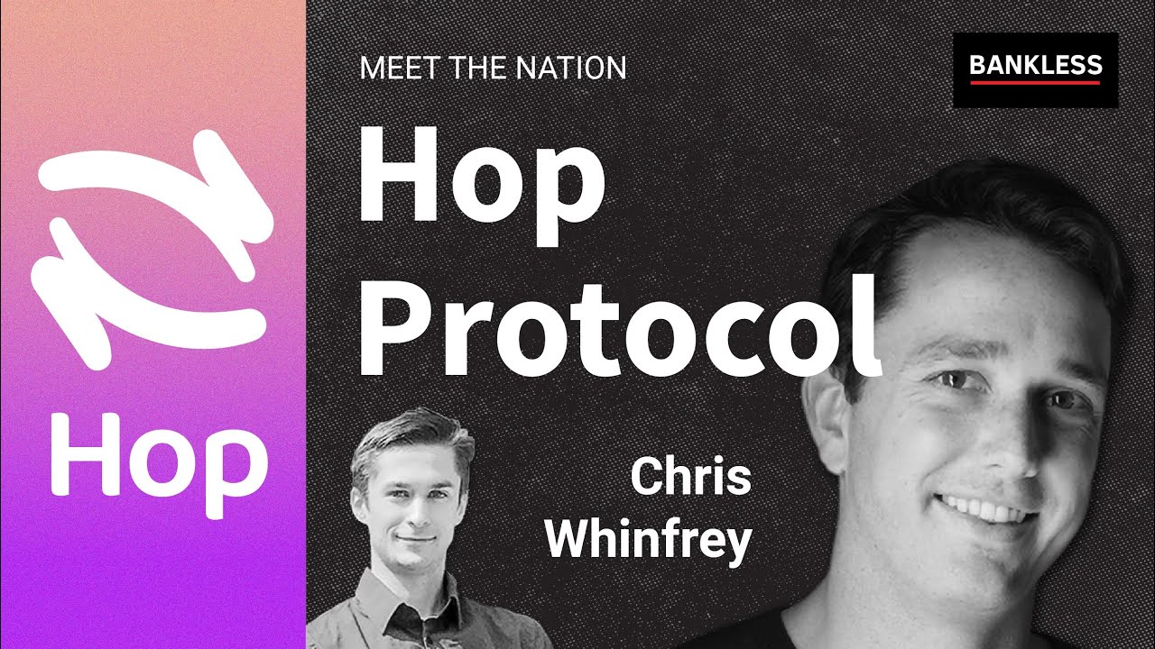 Bridging Rollups, Sidechains, and Ethereum – Hop Protocol