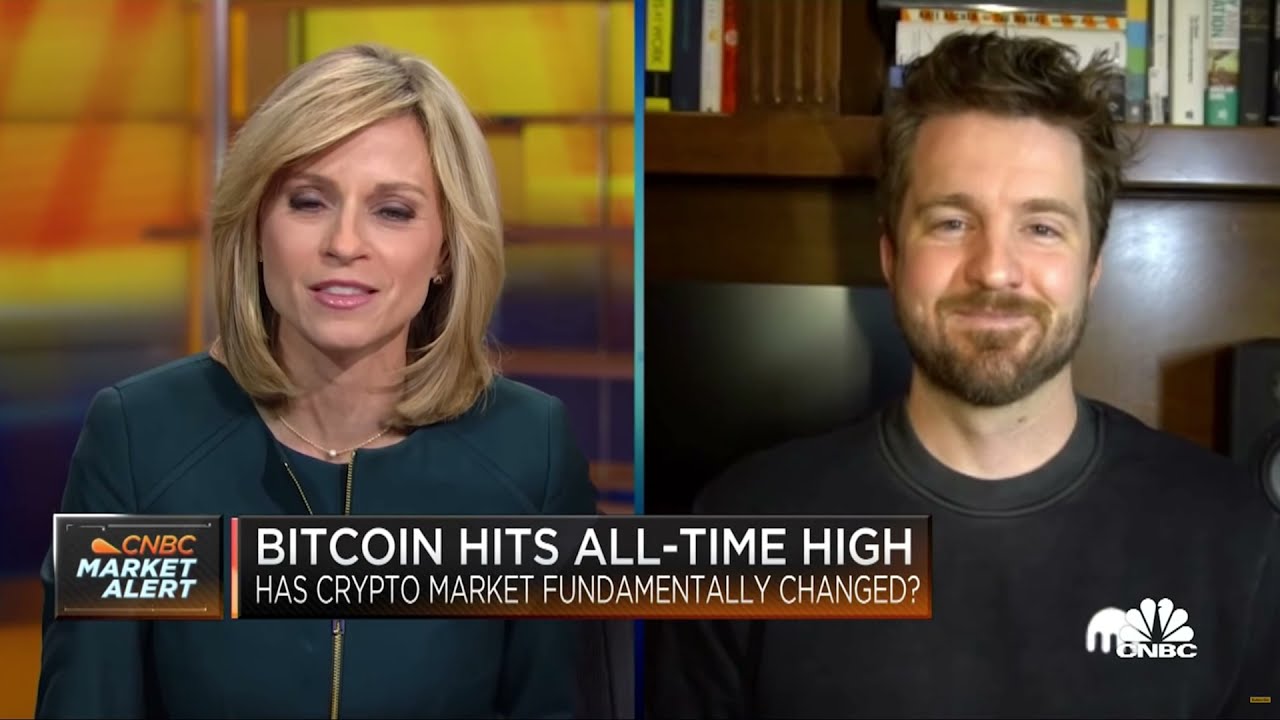 Jeremy Welch on the October Bitcoin Boom