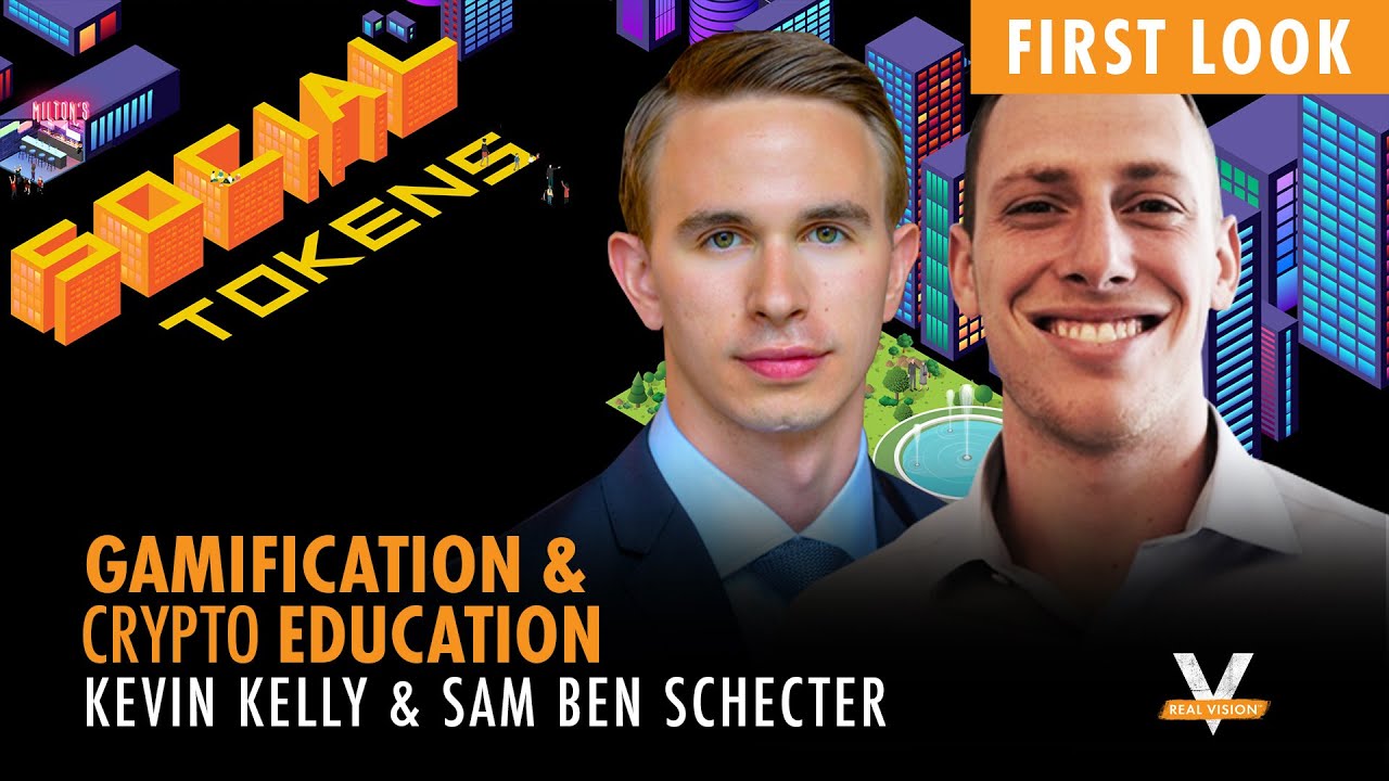 Solving for Crypto Education, Involvement, and Application