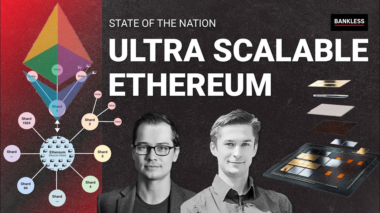 Scalable Ethereum: Modular vs Monolithic Blockchains