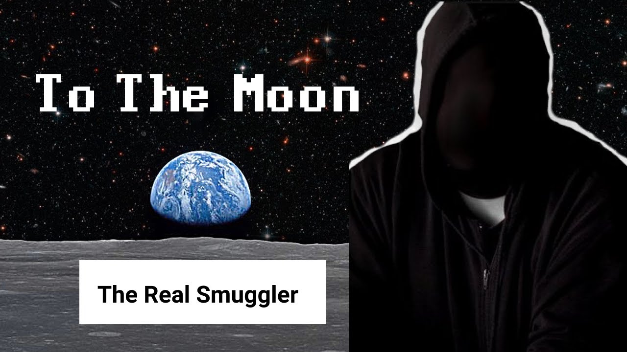 Being a Cypherpunk with The Real Smuggler