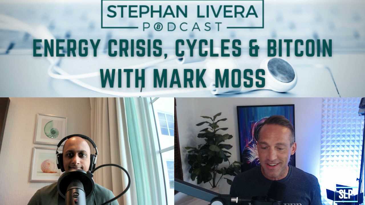 Mark Moss on Energy Crisis, Cycles & Bitcoin