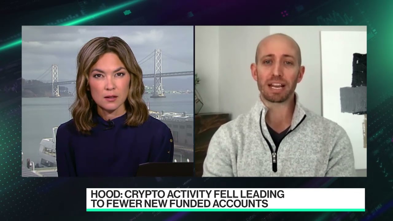 The Crypto Brain Drain