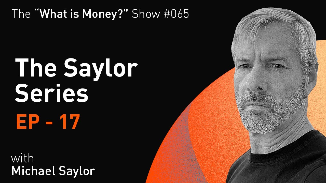 Michael Saylor: How Bitcoin Changes Everything