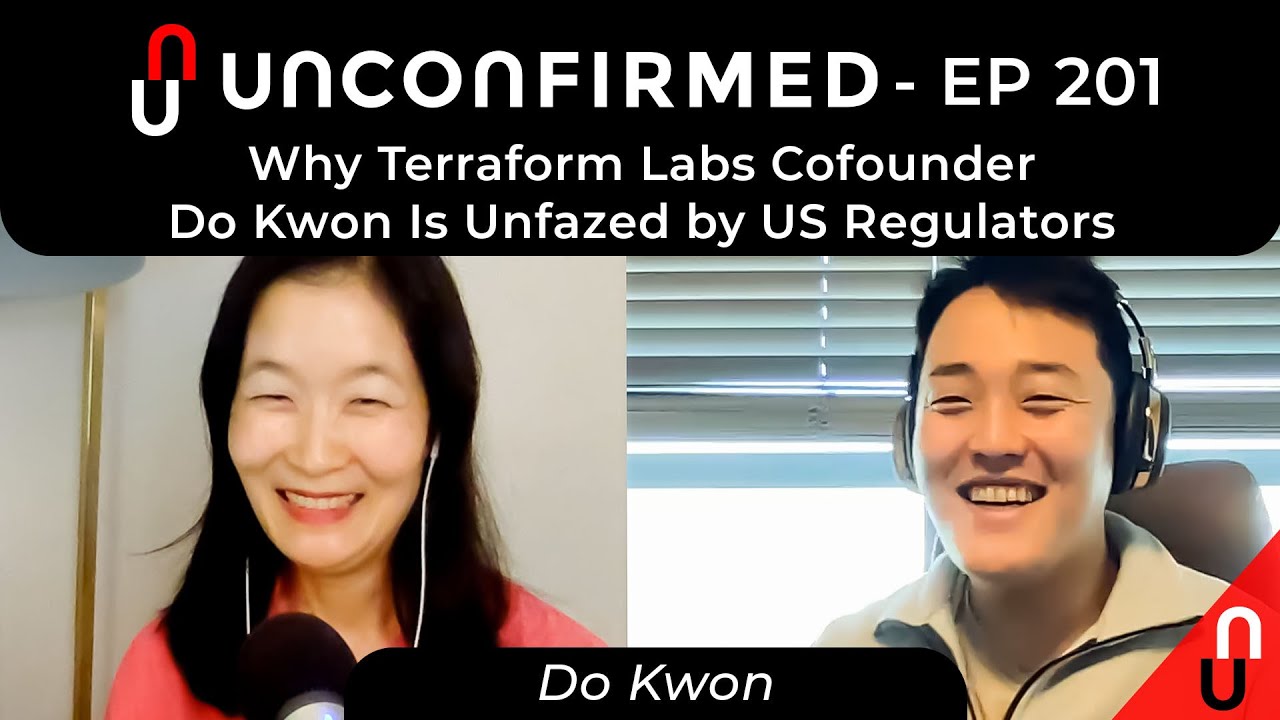 Why Terraform Labs Co-founder Do Kwon Is Unfazed by US Regulators