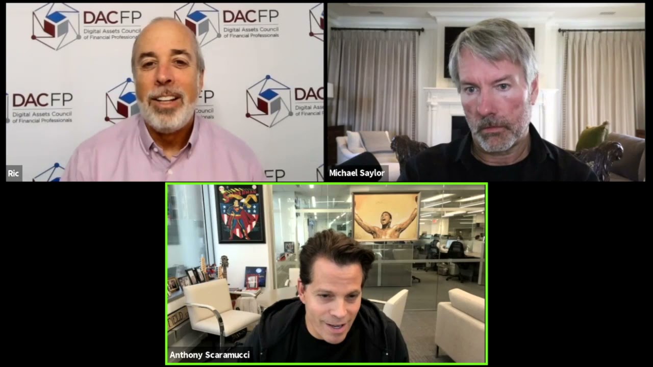 Why All Institutional Investors Will Own Bitcoin