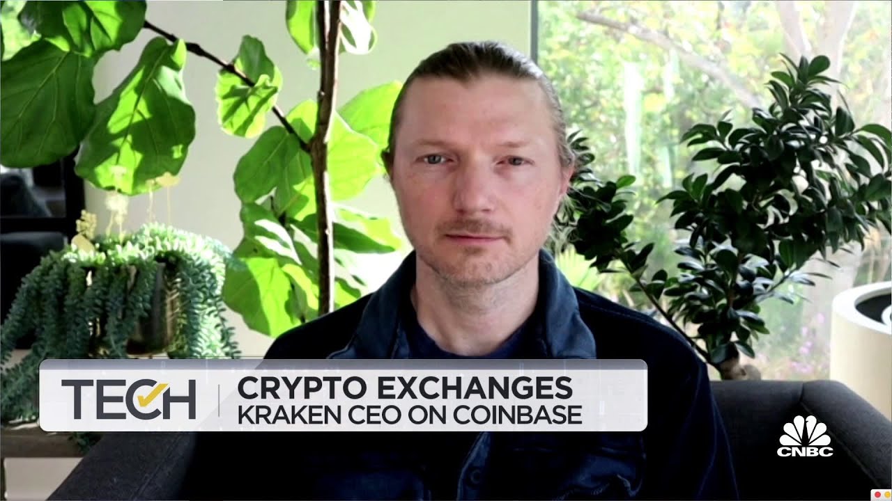 Kraken CEO on Crypto Regulation & Future Risks to Growth