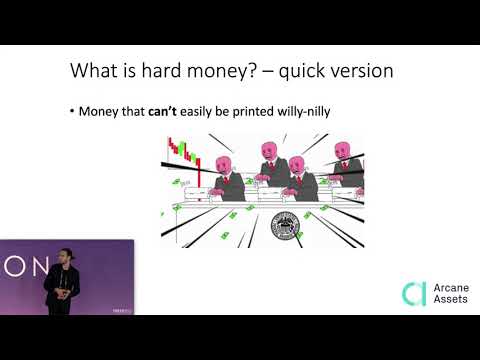 Can Ethereum Compete with Bitcoin as Hard Money?