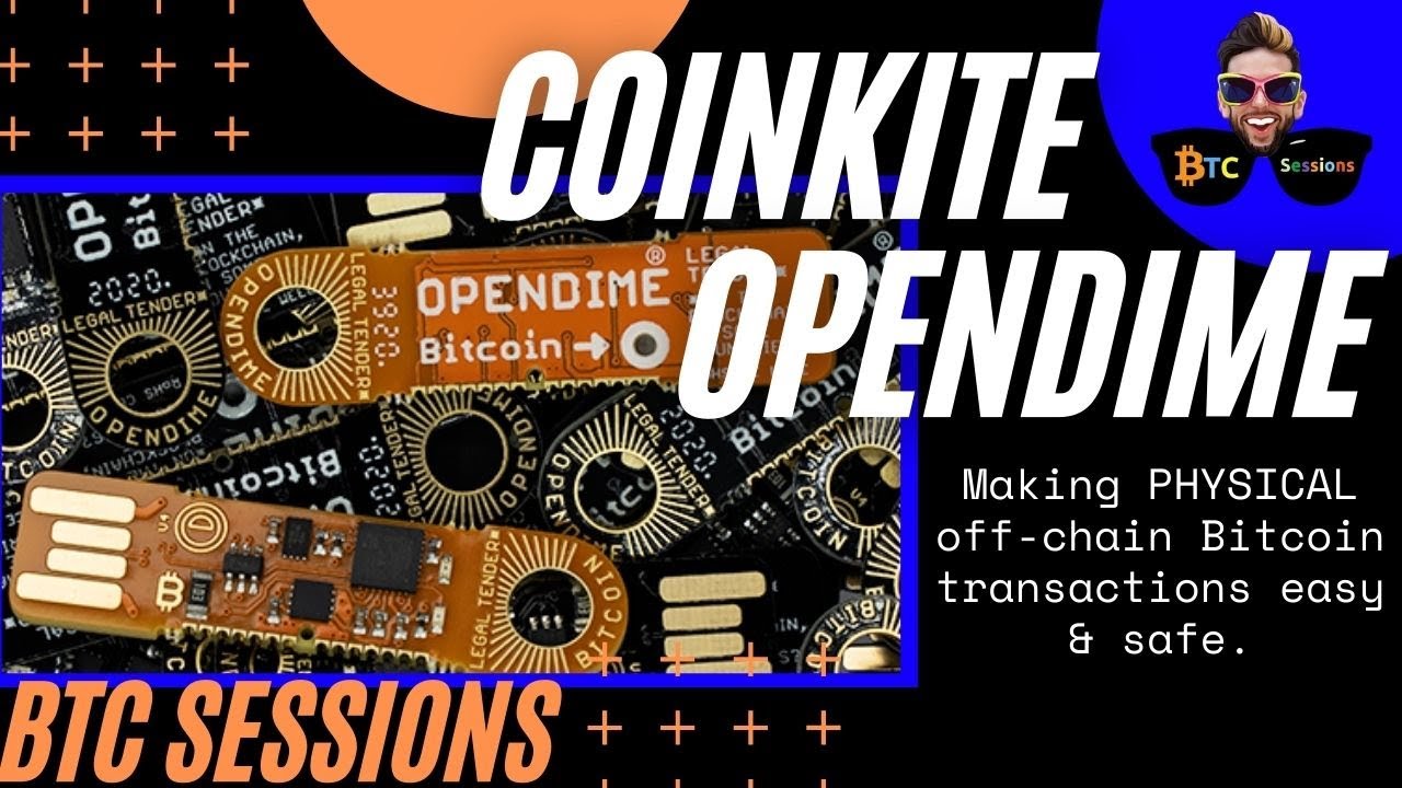 OpenDime: How to Easily Pay or Gift Someone With Physical Bitcoin