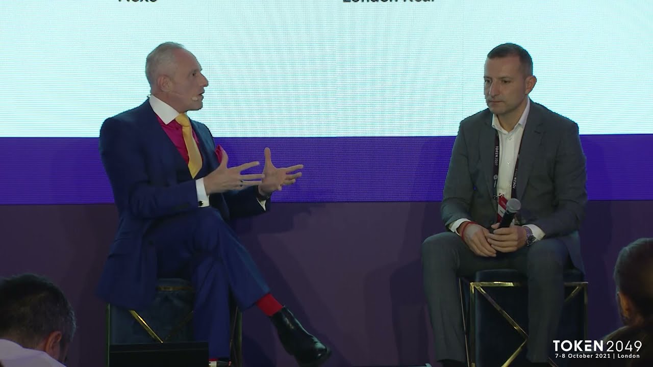 What Do Institutions Look for in the Crypto Industry?