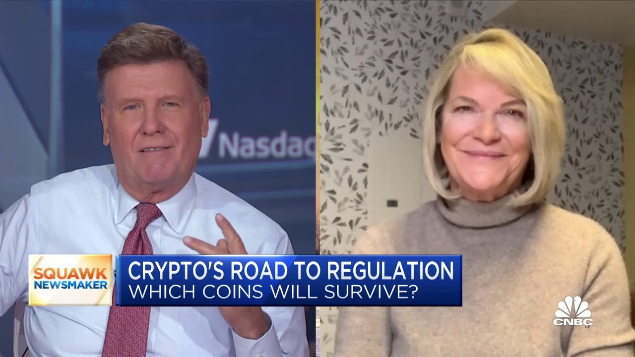 Bitcoin Is Here to Stay, A Lot of Other Cryptos Are Not: Sen. Cynthia Lummis