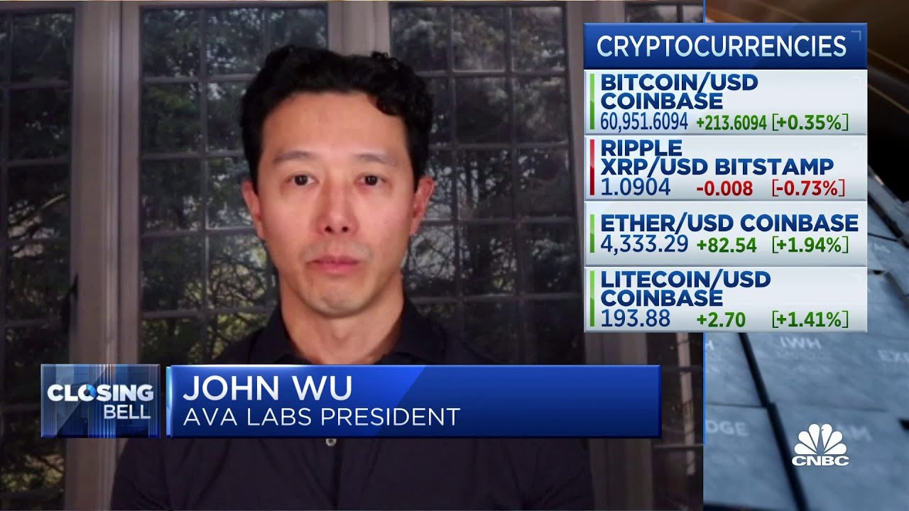 Ava Labs President: Most Crypto Firms Want Sensible Regulation