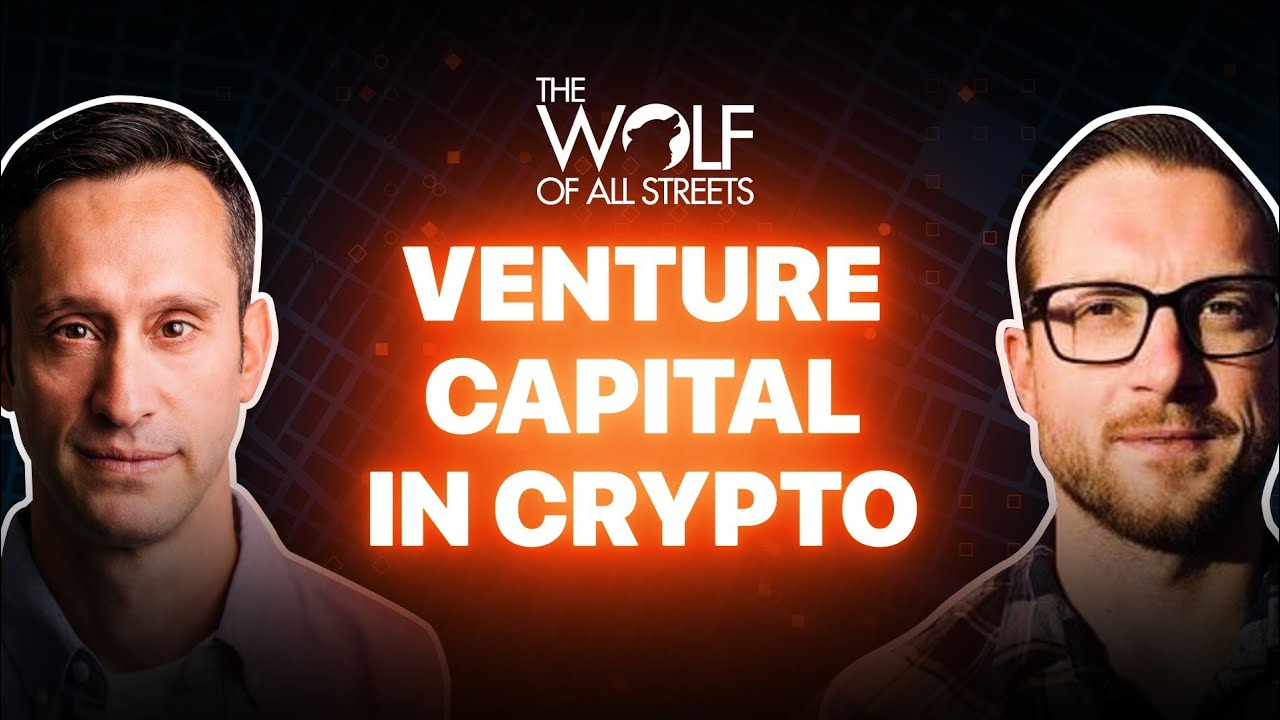 Brett Gibson on The Flood Of Venture Capital Into Crypto