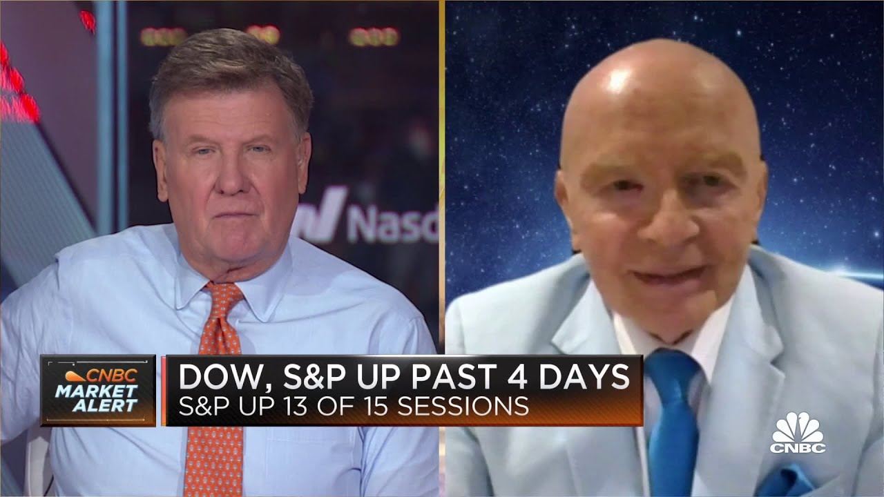 Criptografia é uma religião, não um investimento: Mark Mobius