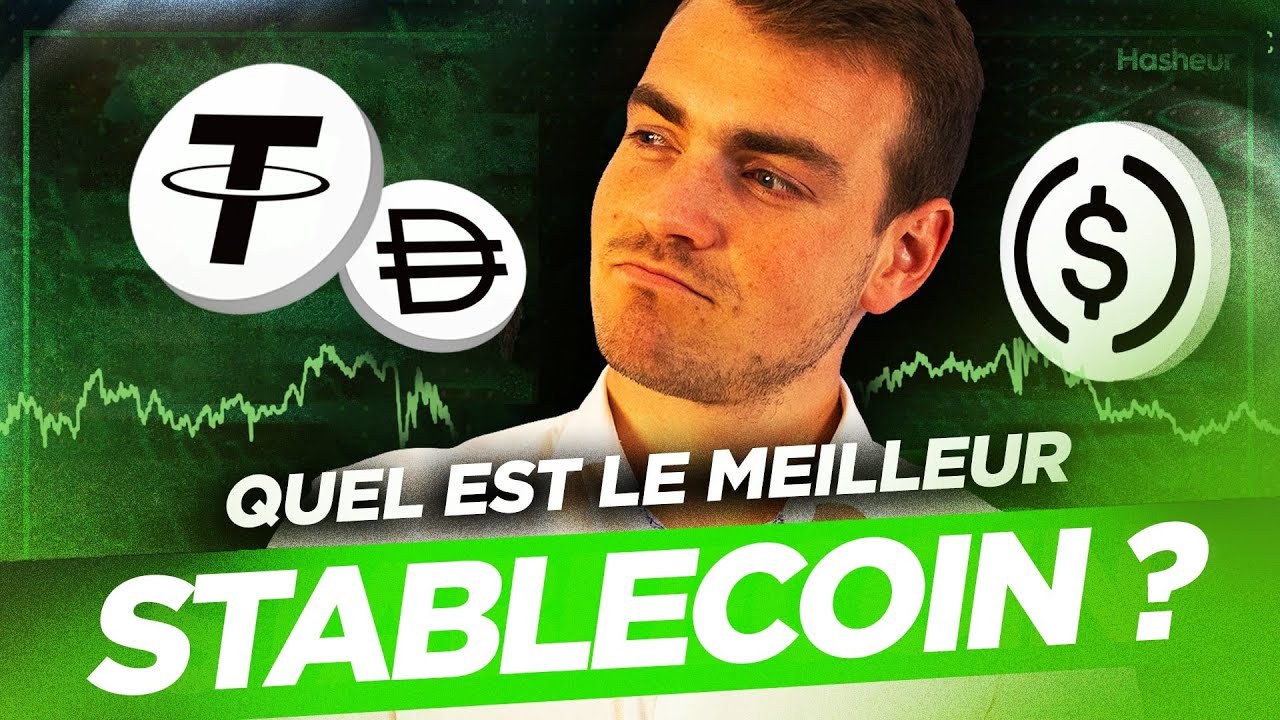 Les STABLECOINS: Quels sont les meilleurs & Comment marchent-ils ?