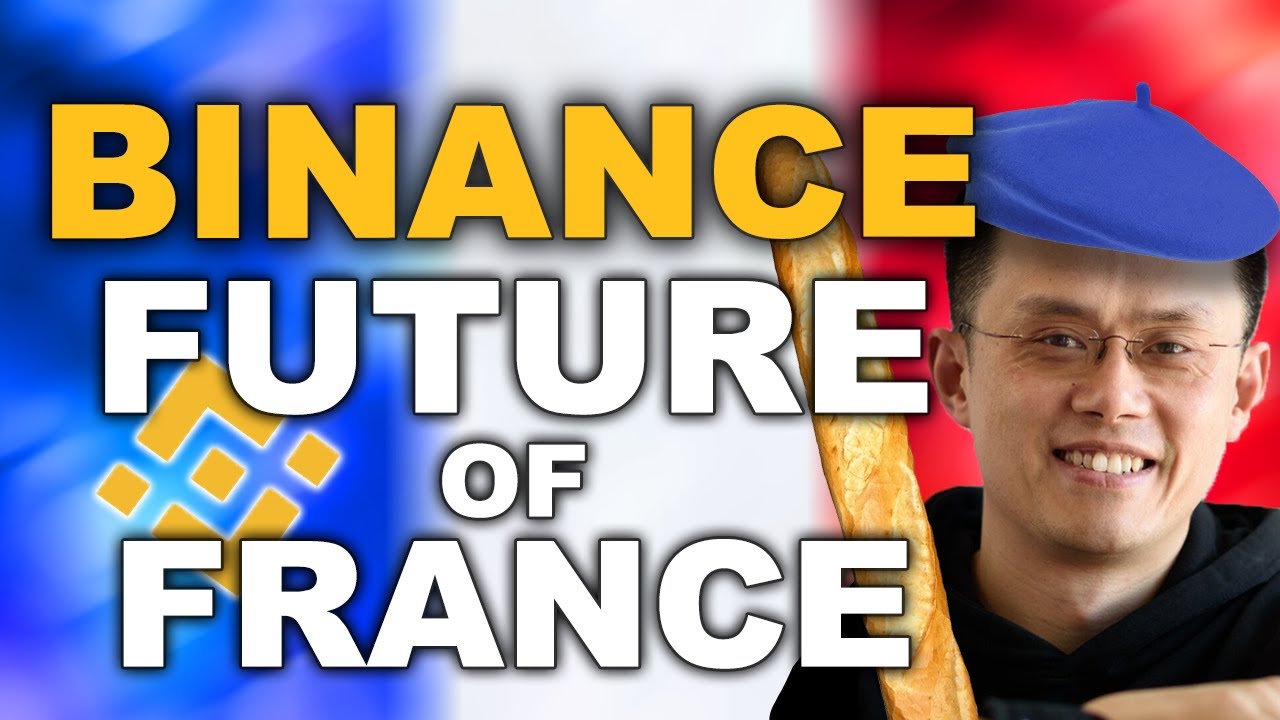 ALTCOINS en FURIE ? BINANCE se PAIE la FRANCE ?? ?