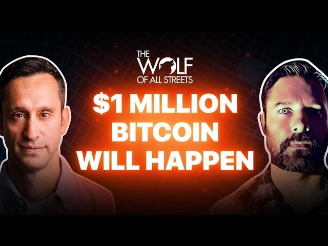 USD 1 Million Bitcoin Will Happen – Alex Krüger