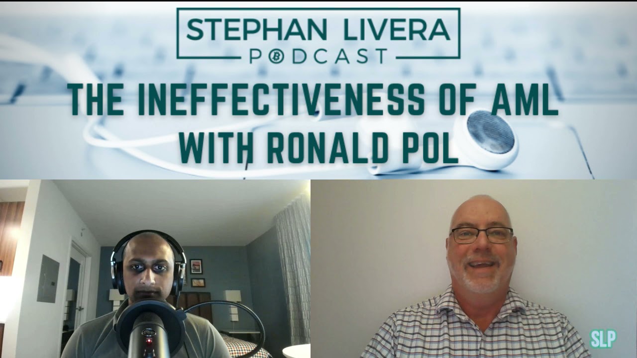 Ronald Pol on The ineffectiveness of AML