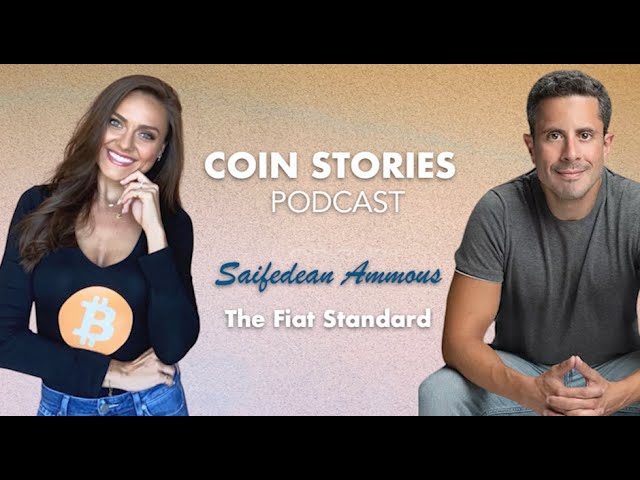 Saifedean Ammous on Researching The Fiat Standard