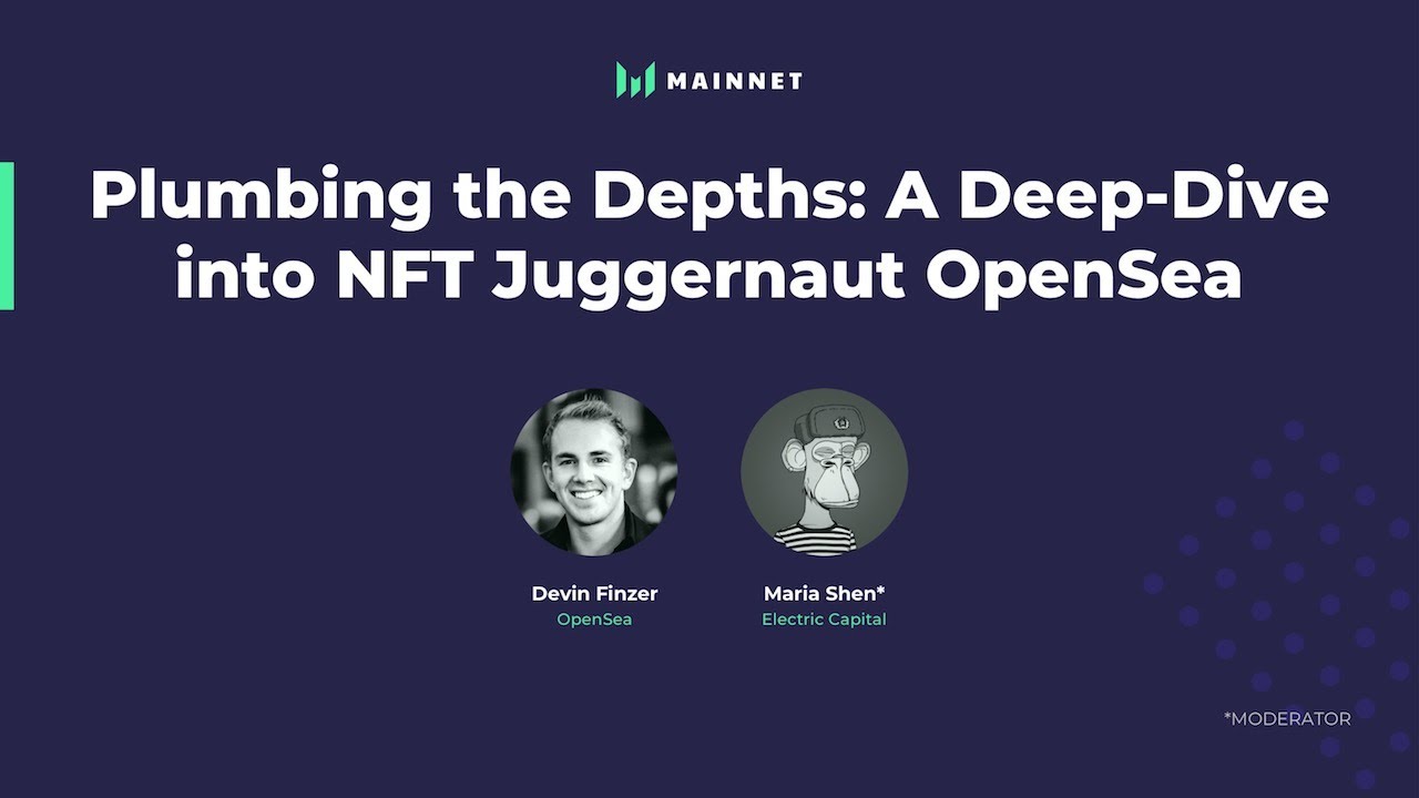 A Deep-Dive into NFT Juggernaut OpenSea