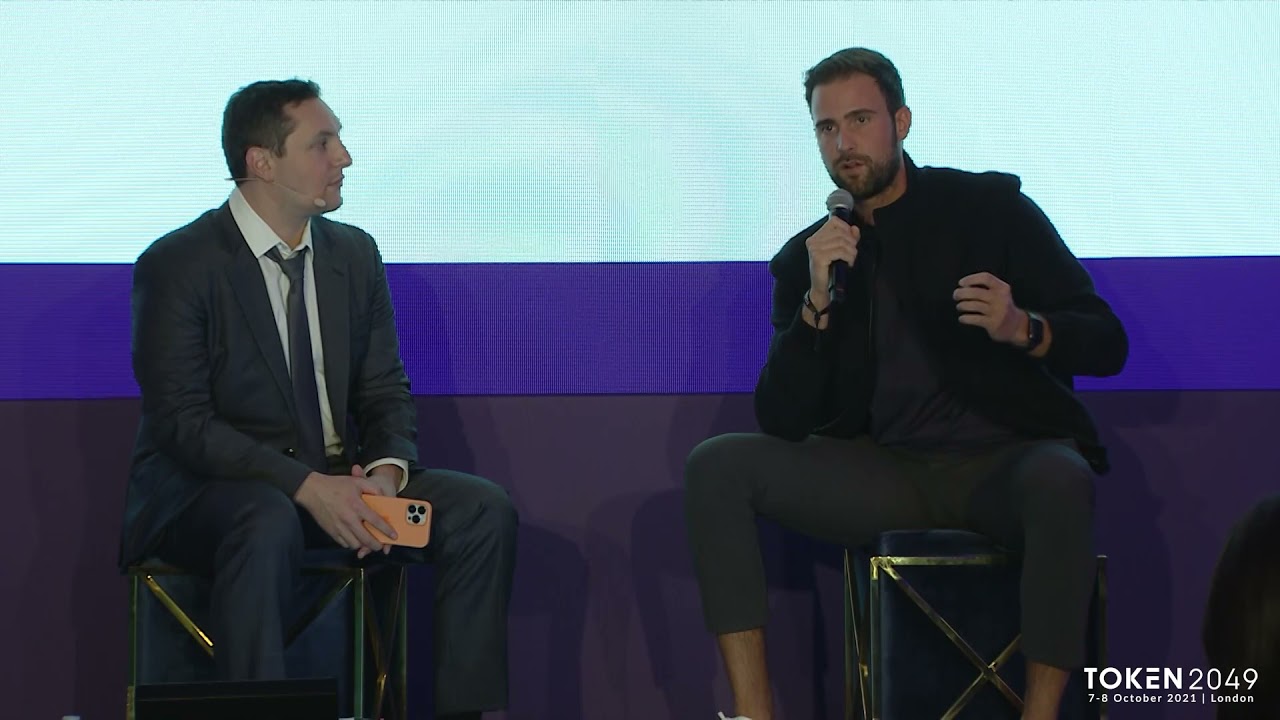 The Future of Crypto Innovation, Investing, and NFTs