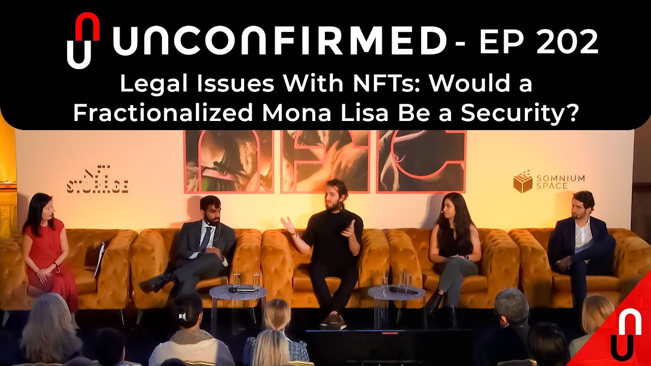 Would a Fractionalized Mona Lisa Be a Security?