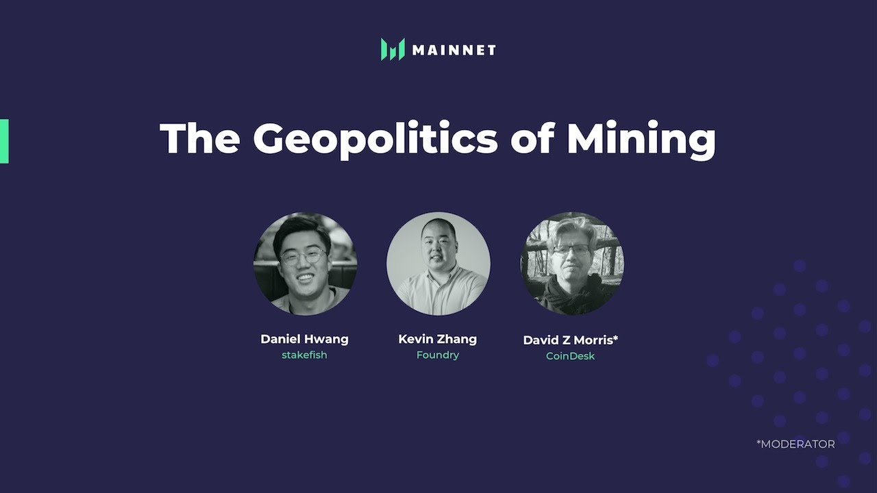 The Geopolitics of Mining
