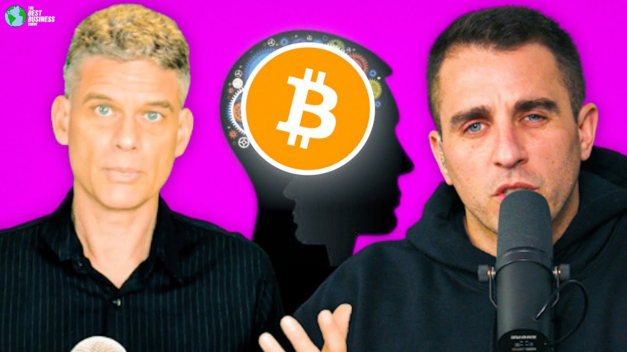 The Psychology of Bitcoin & Crypto Markets: Geoffrey Miller