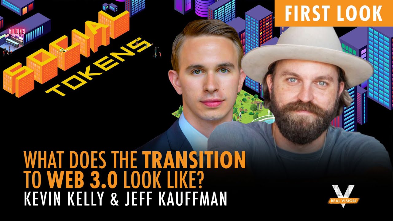 From Myspace and Facebook to Social Token’s and the Web 3.0