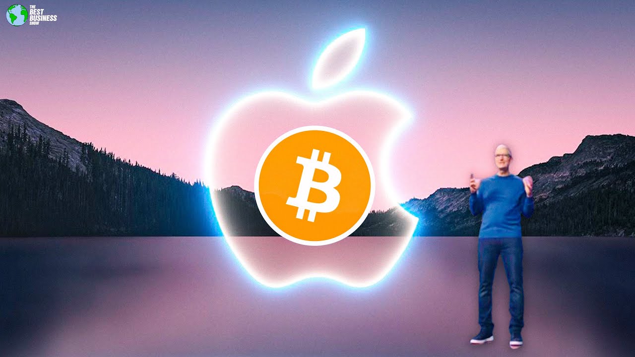 What Would Happen If Apple Bought Bitcoin: Michael Saylor