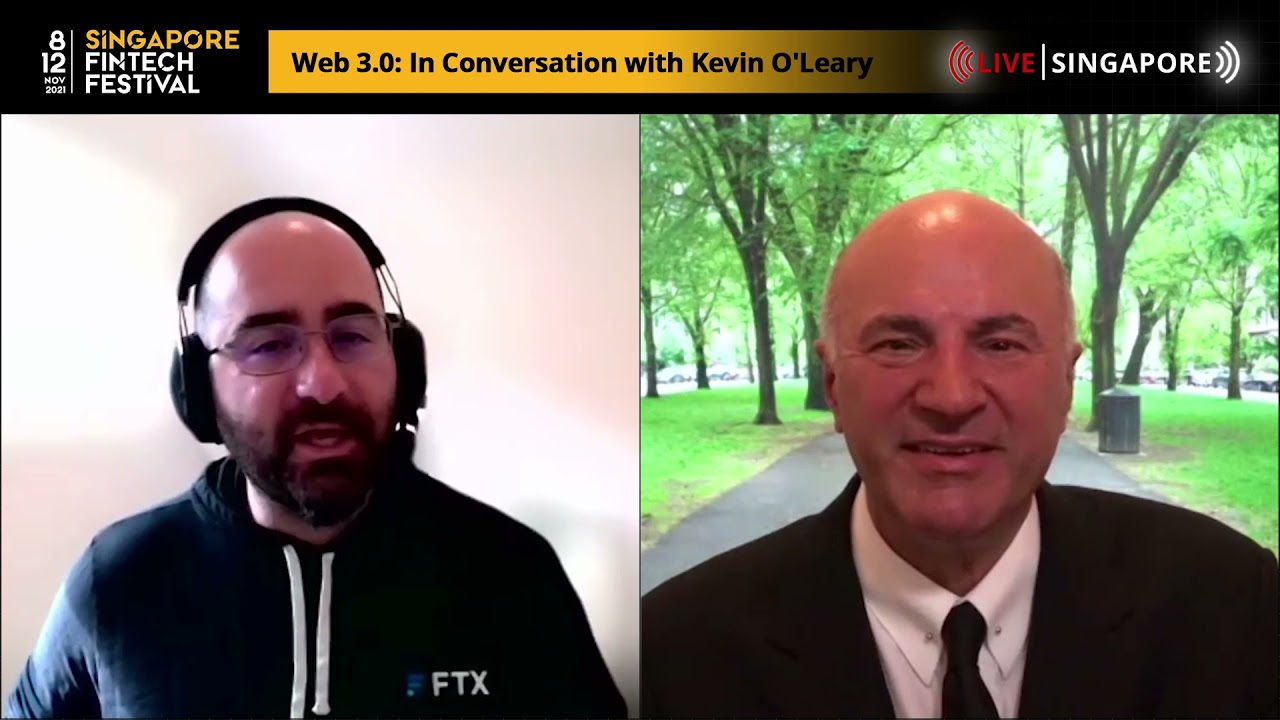 Web 3.0: In Conversation with Kevin O’Leary