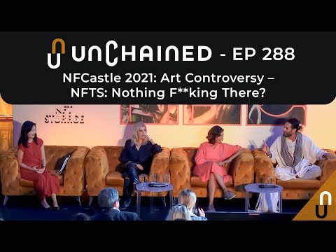 Art Controversy NFTs: Nothing F**king There?